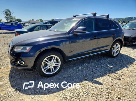 Audi Q5 2014 - Image 1 of 13