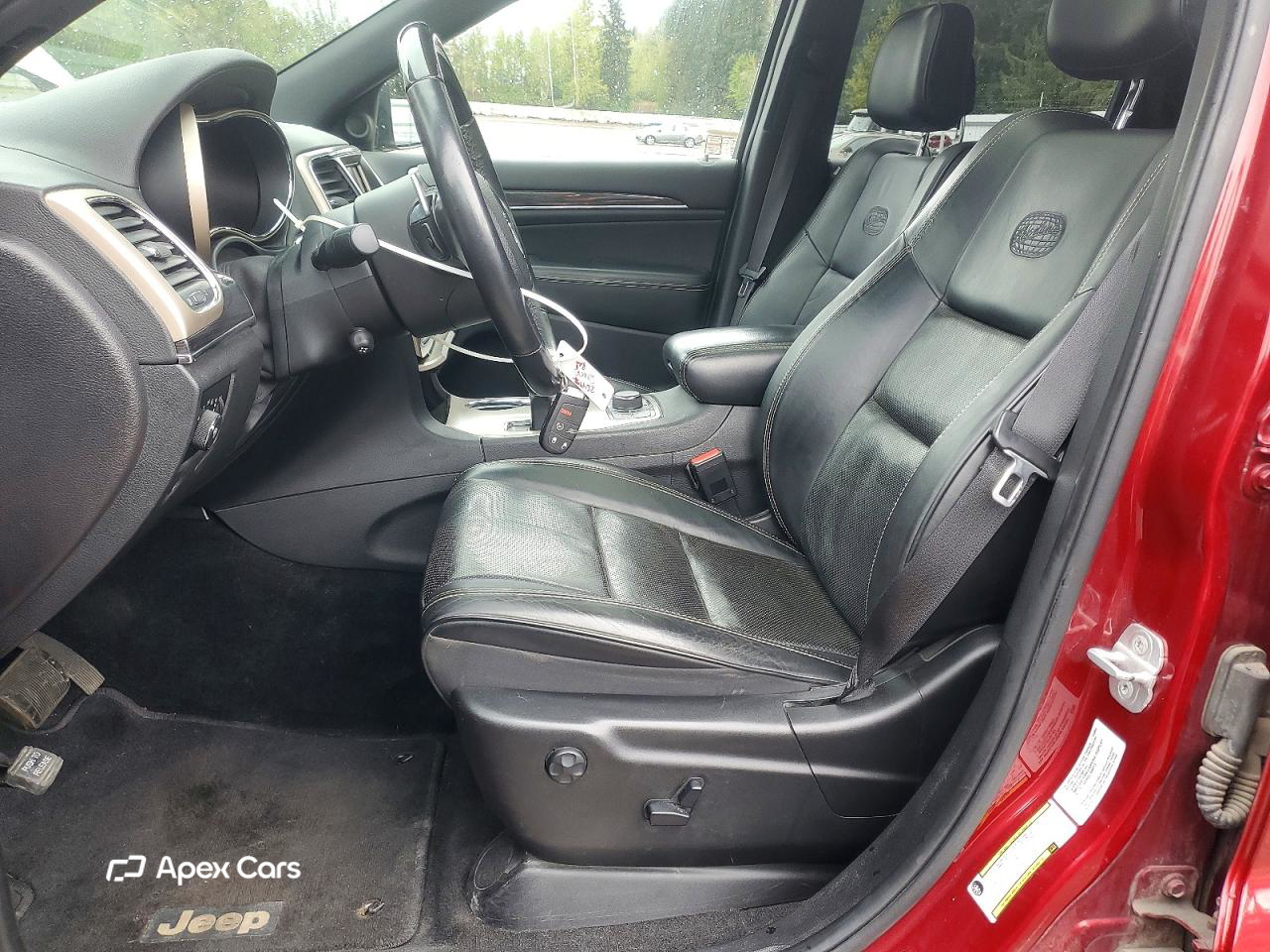 Jeep Cherokee 2014