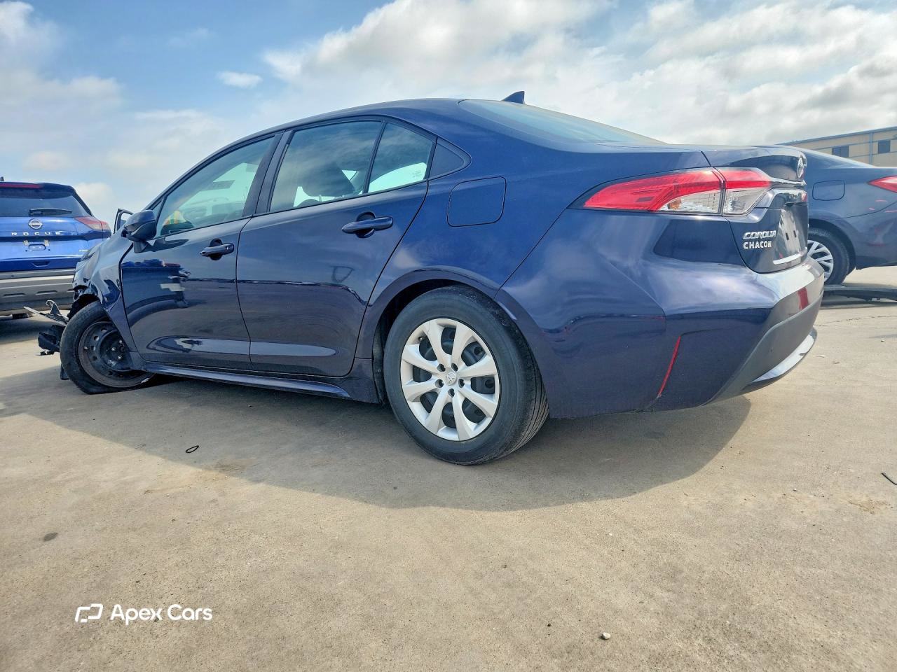 Toyota Corolla 2020