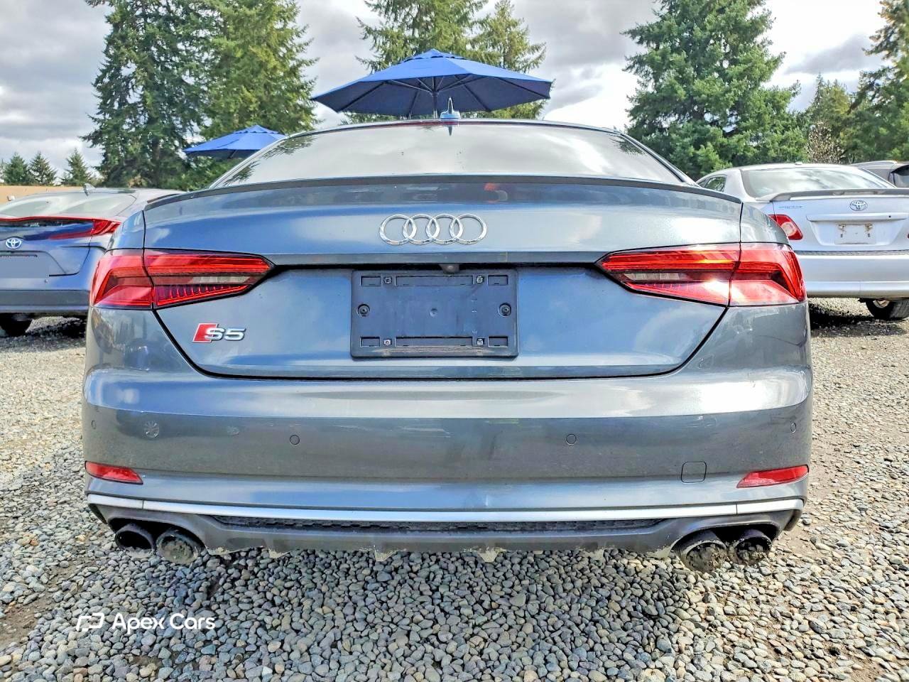 Audi RS5 2018