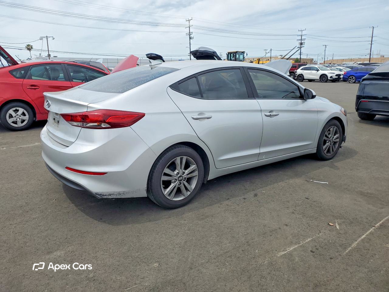 Hyundai Elantra 2017