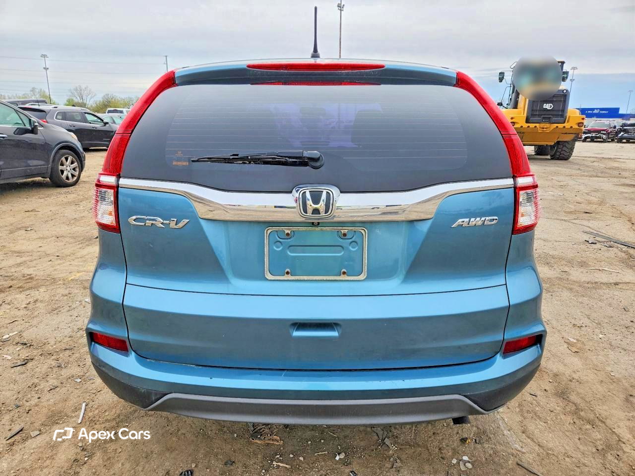 Honda CR-V 2015