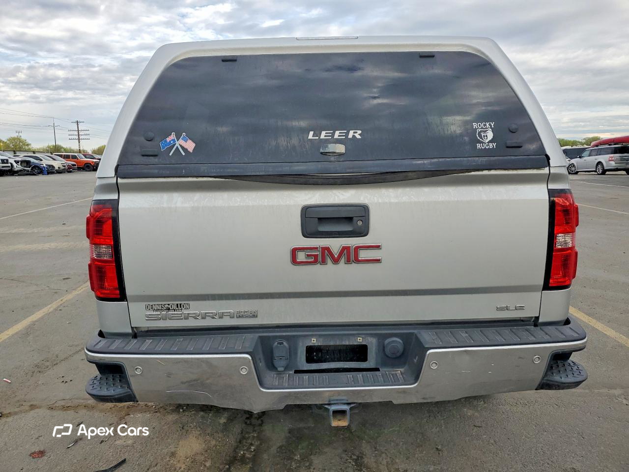GMC Sierra 2015