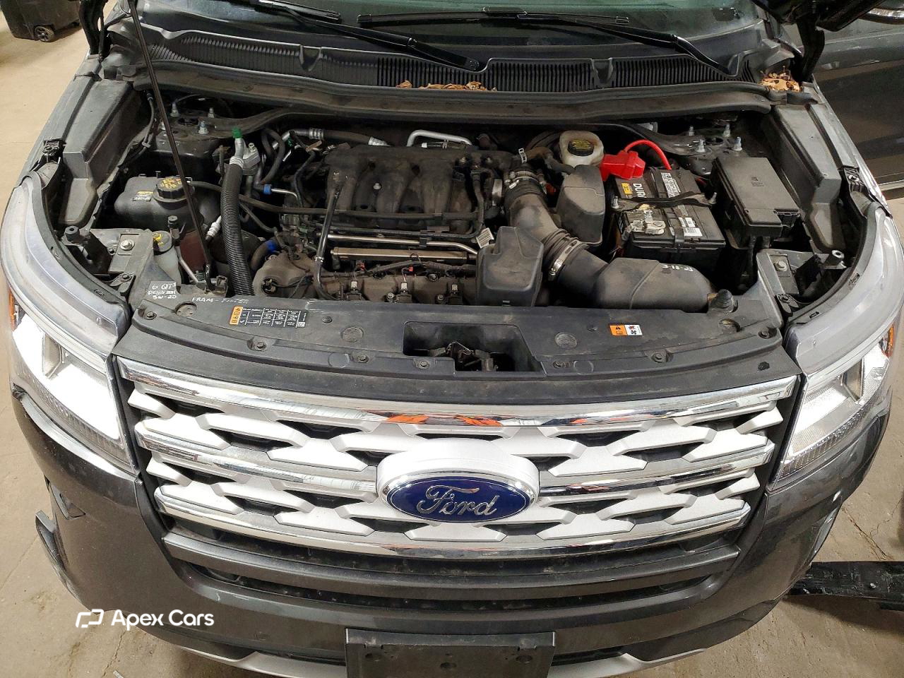 Ford Explorer 2019