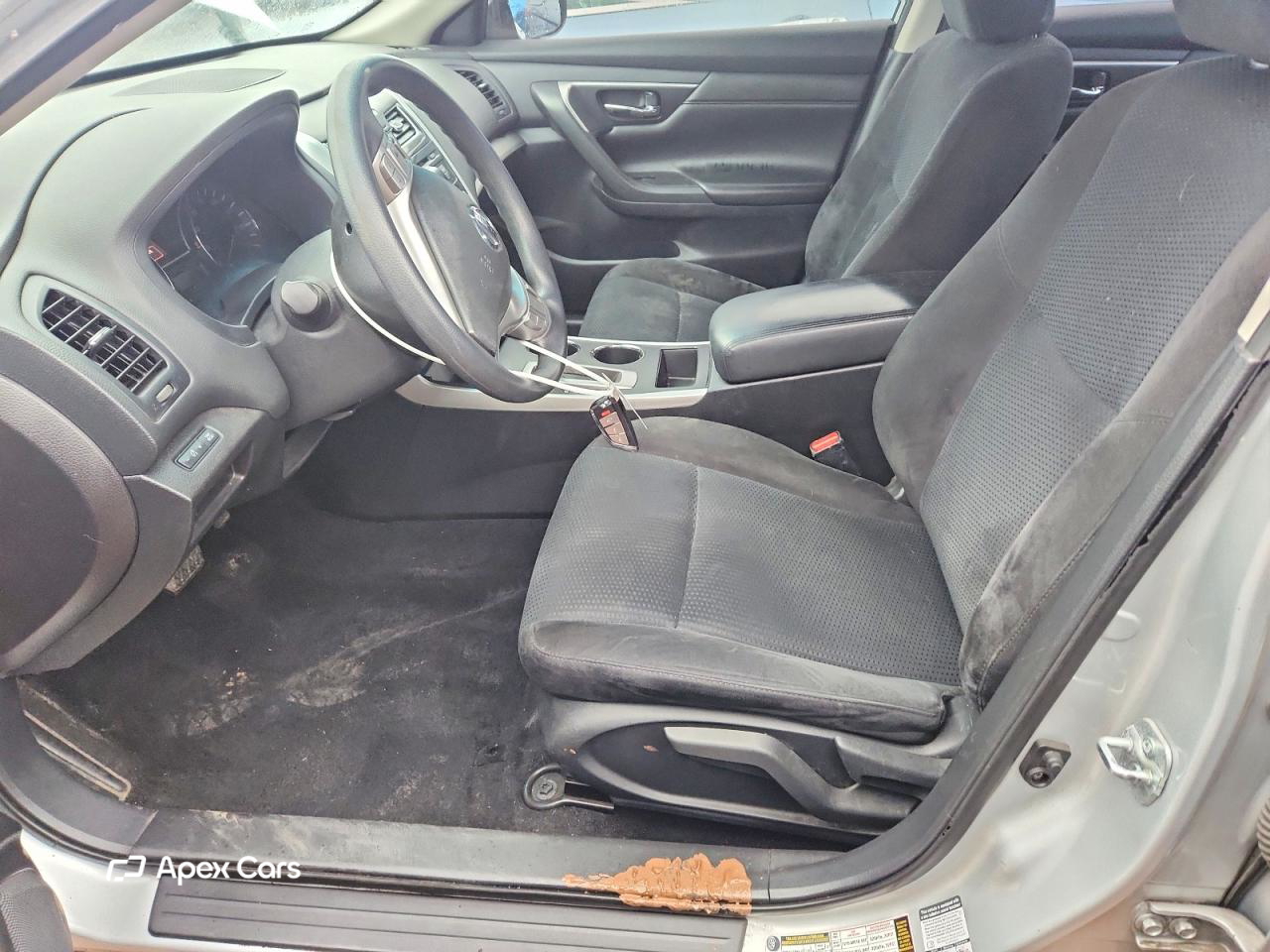 Nissan Altima 2015