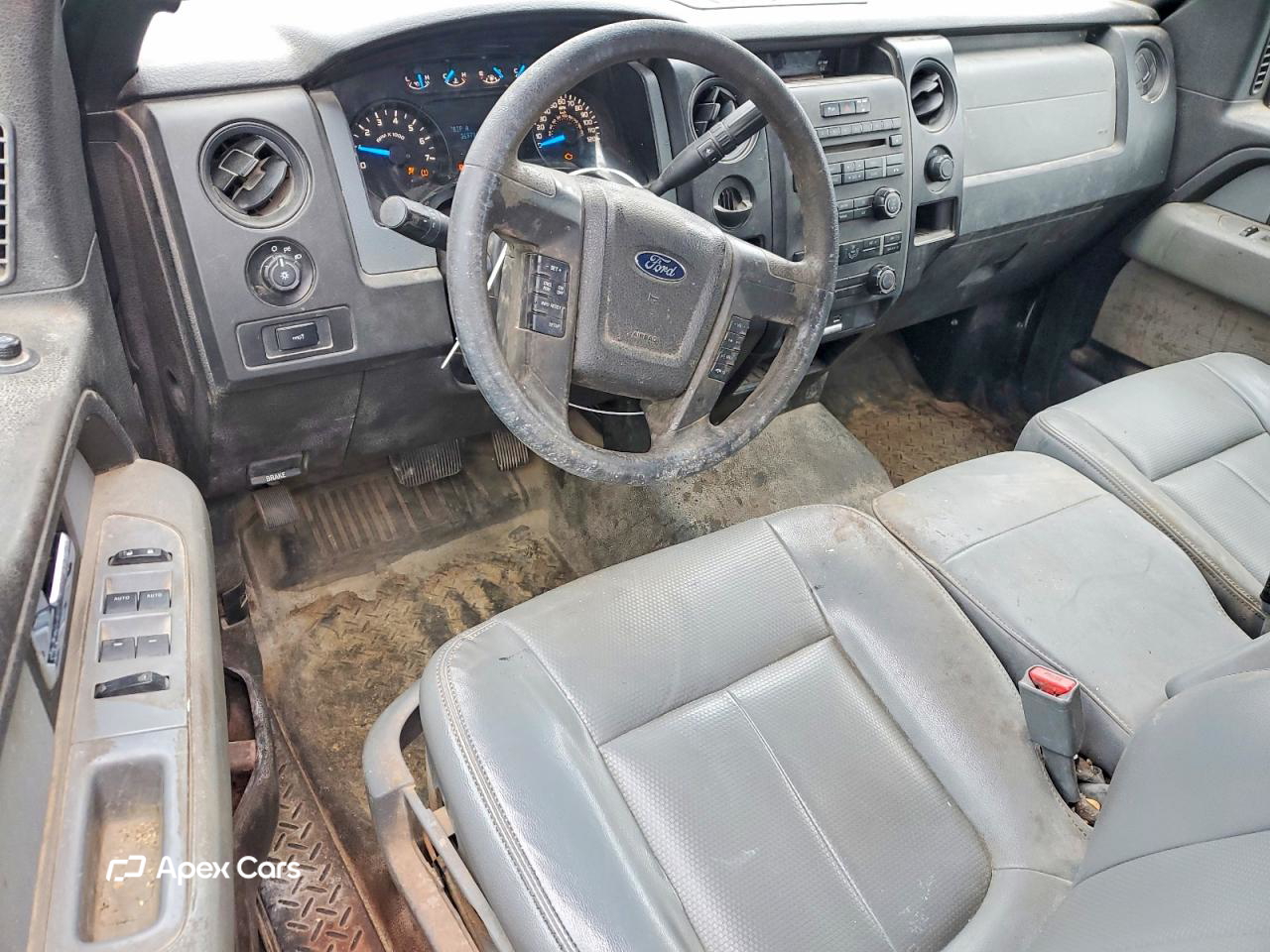 Ford F-150 2014