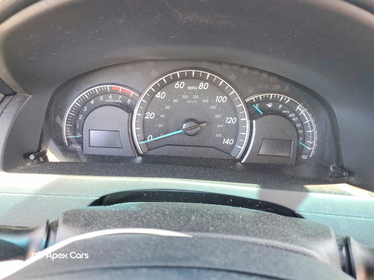 Toyota Camry 2012
