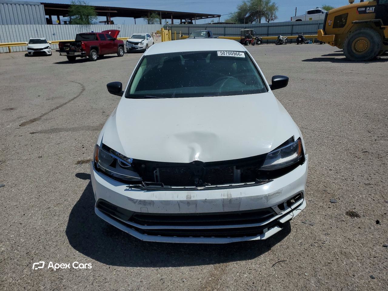 Volkswagen Jetta 2015