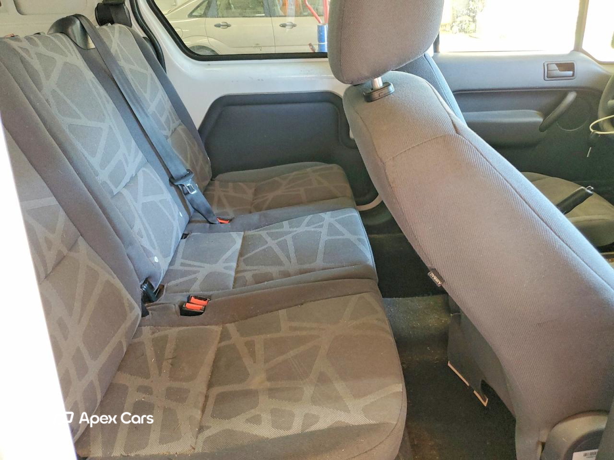 Ford Transit 2012