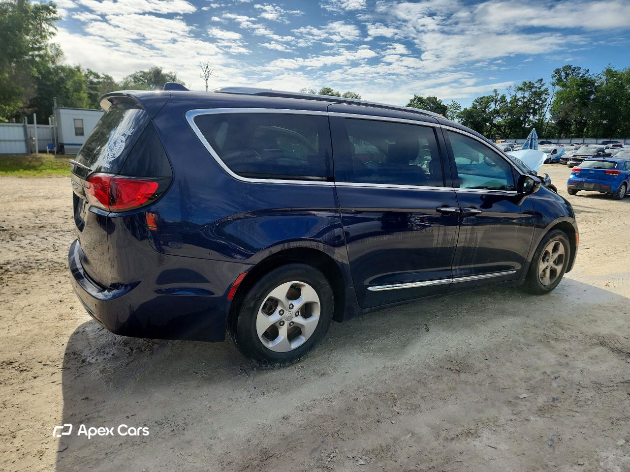 Chrysler Pacifica 2017