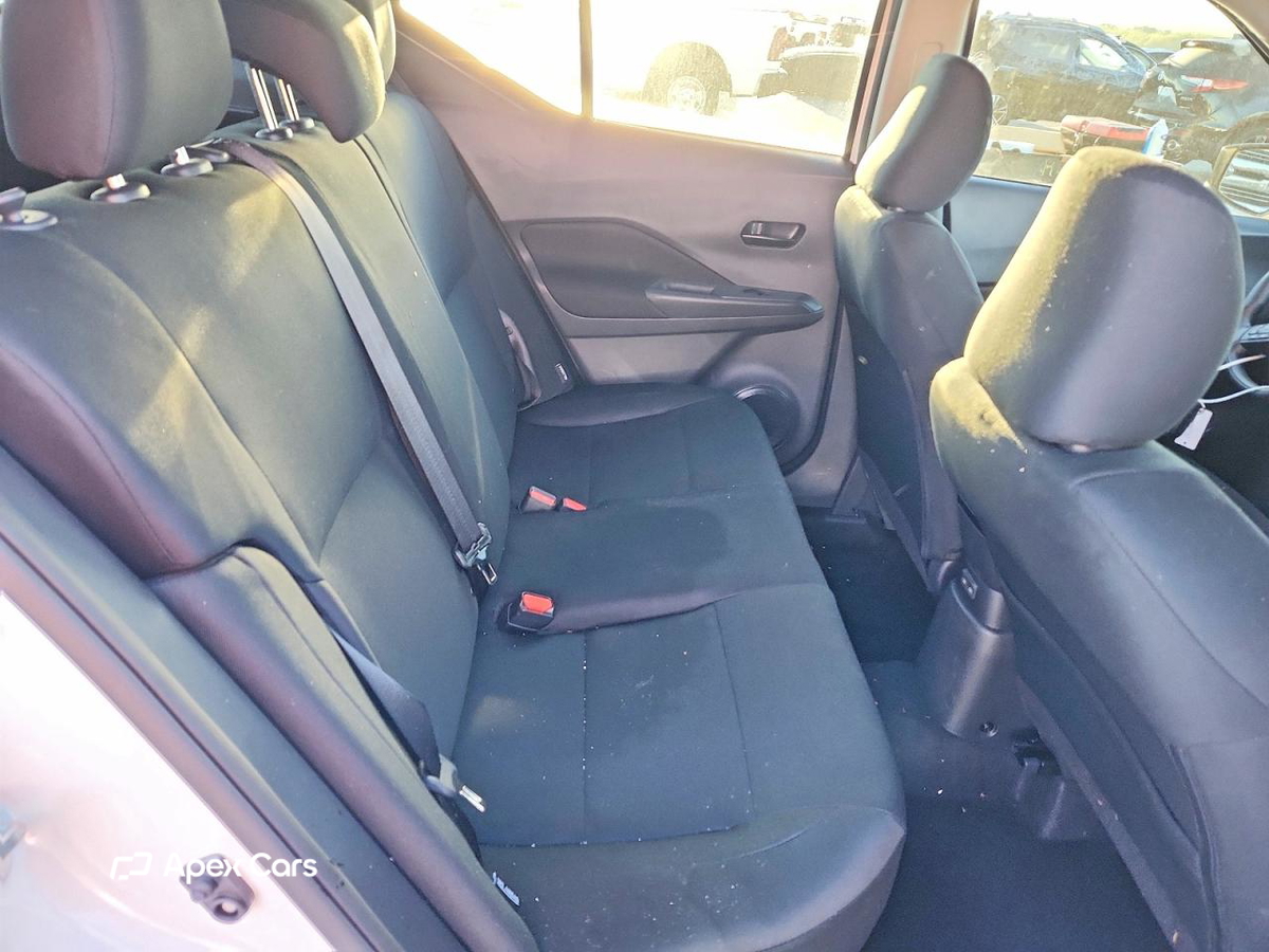 Nissan Kicks 2025