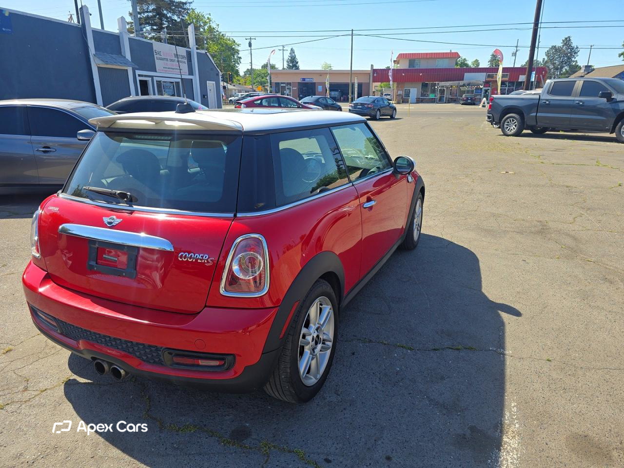 MINI Cooper 2012