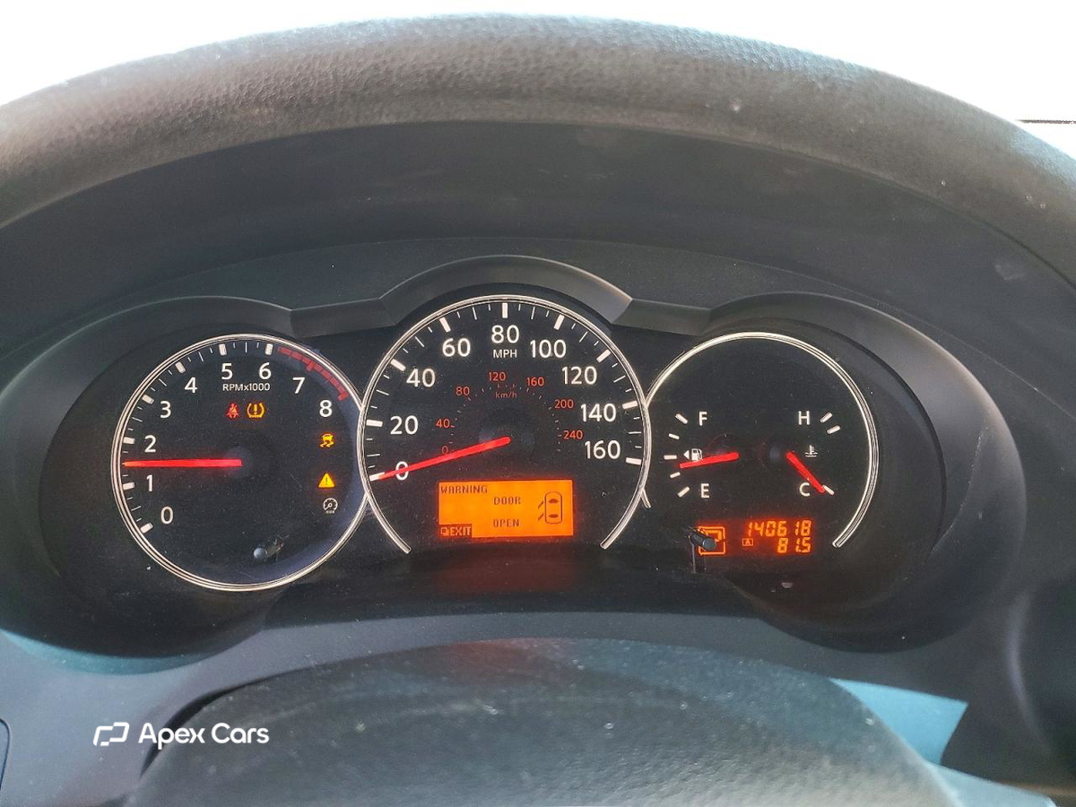 Nissan Altima 2012