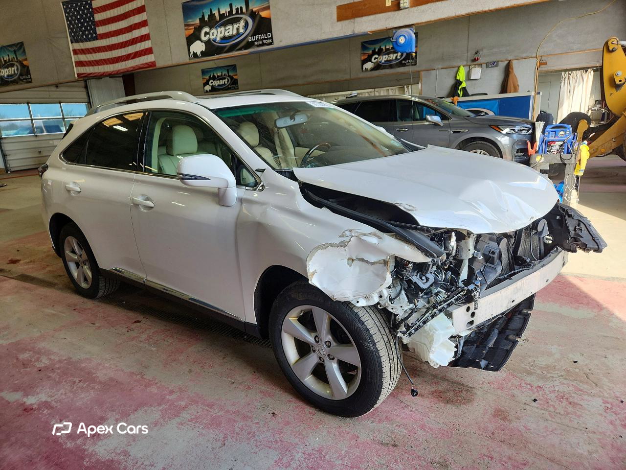 Lexus RX 2015