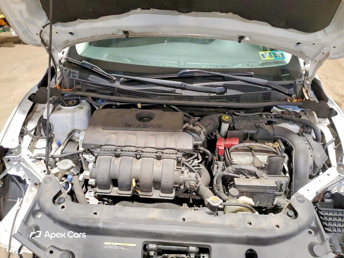 Nissan Sentra 2016