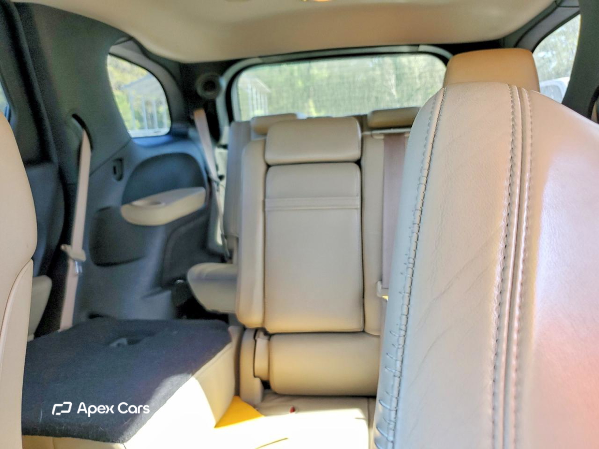 Dodge Durango 2014
