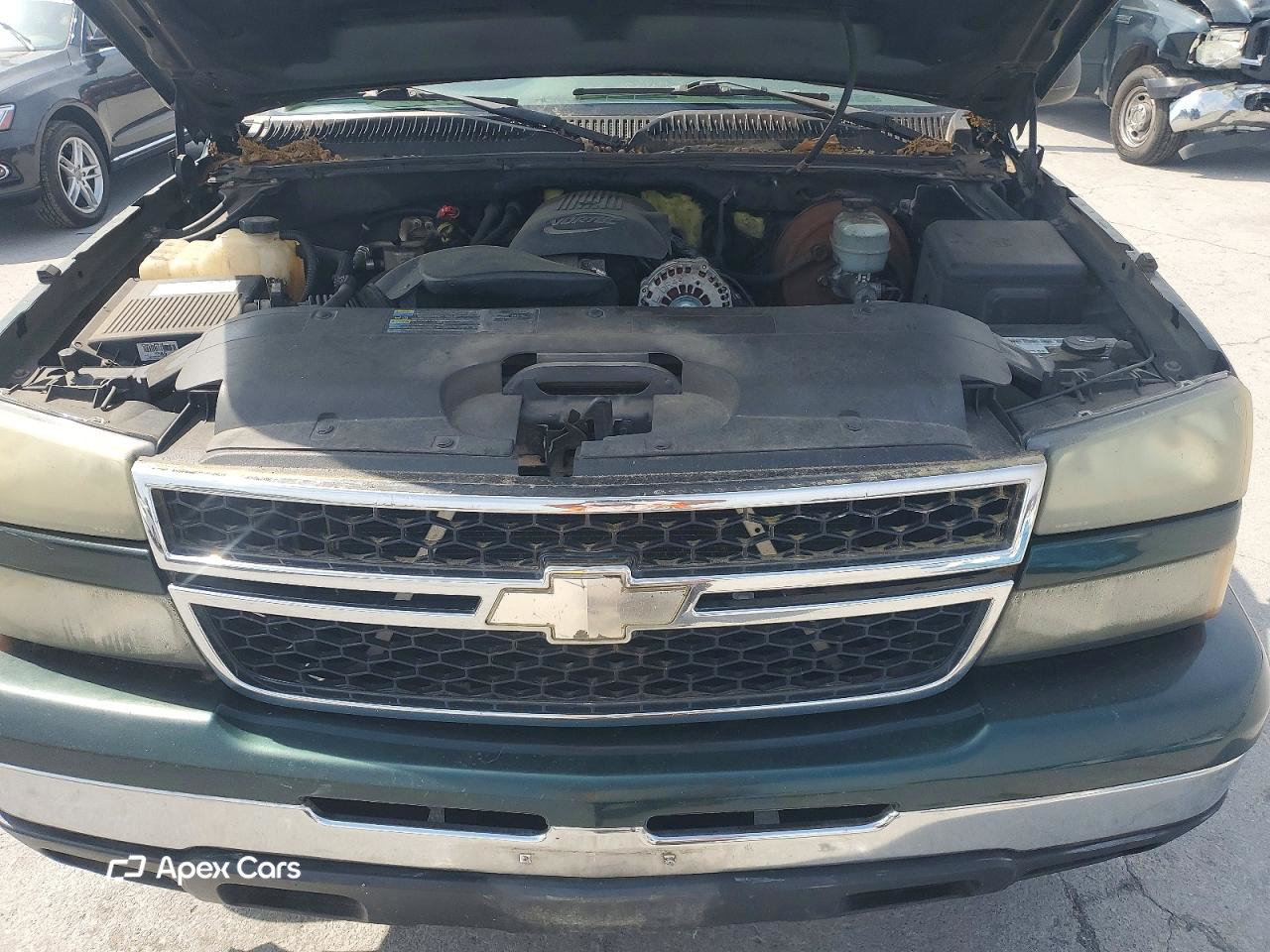 Chevrolet Silverado 2007
