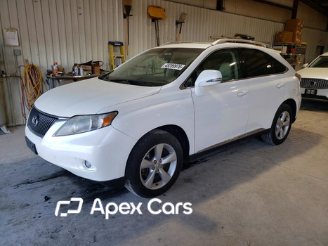 Lexus RX 2010 - Image 1 of 13