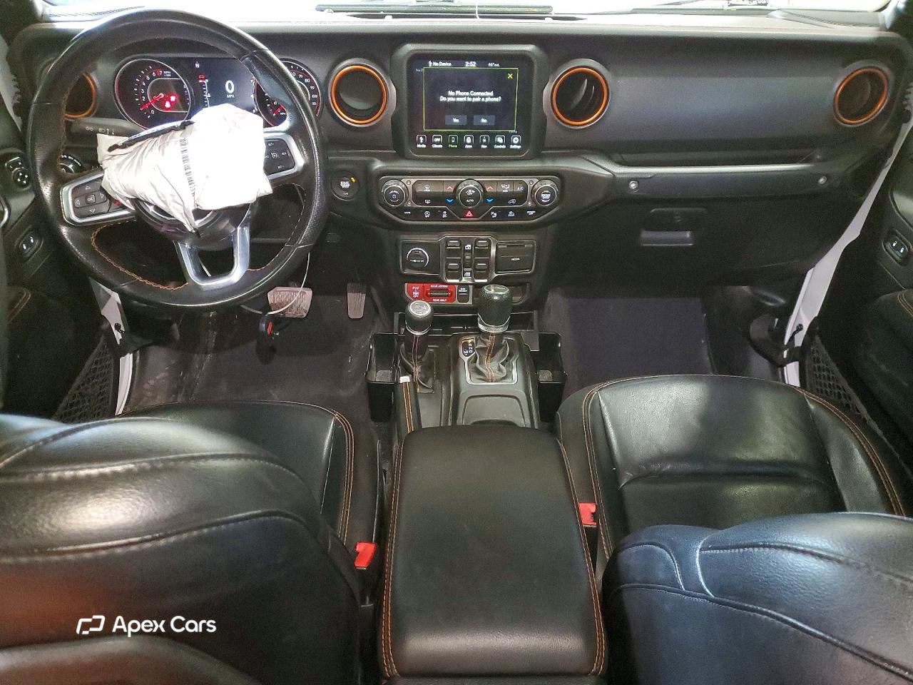 Jeep Gladiator 2021