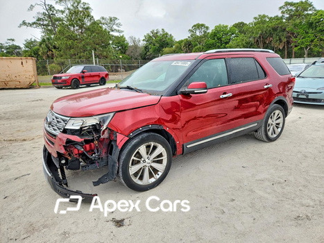 Ford Explorer 2019 - Image 1 of 13