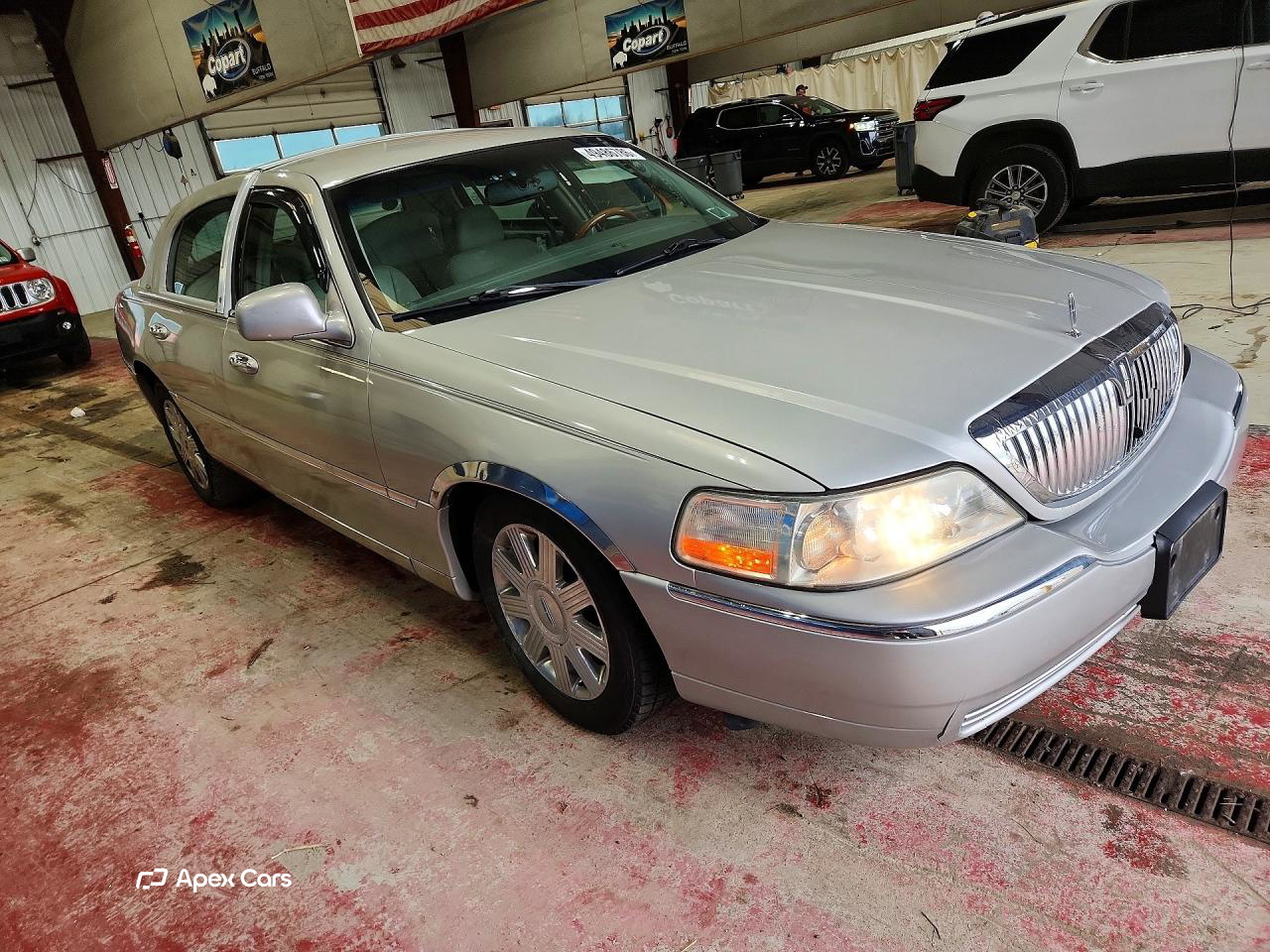 Lincoln Town Car 2004