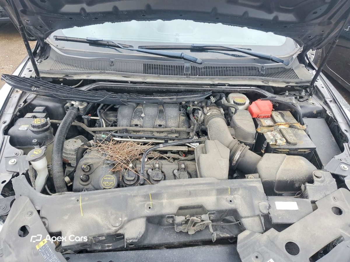 Ford Taurus 2018