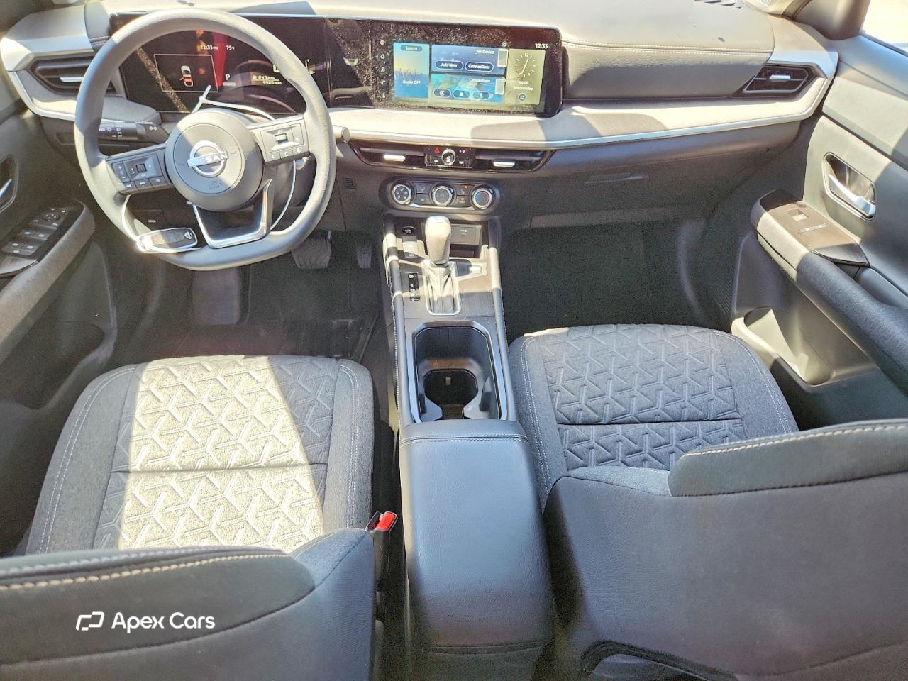 Nissan Kicks 2025