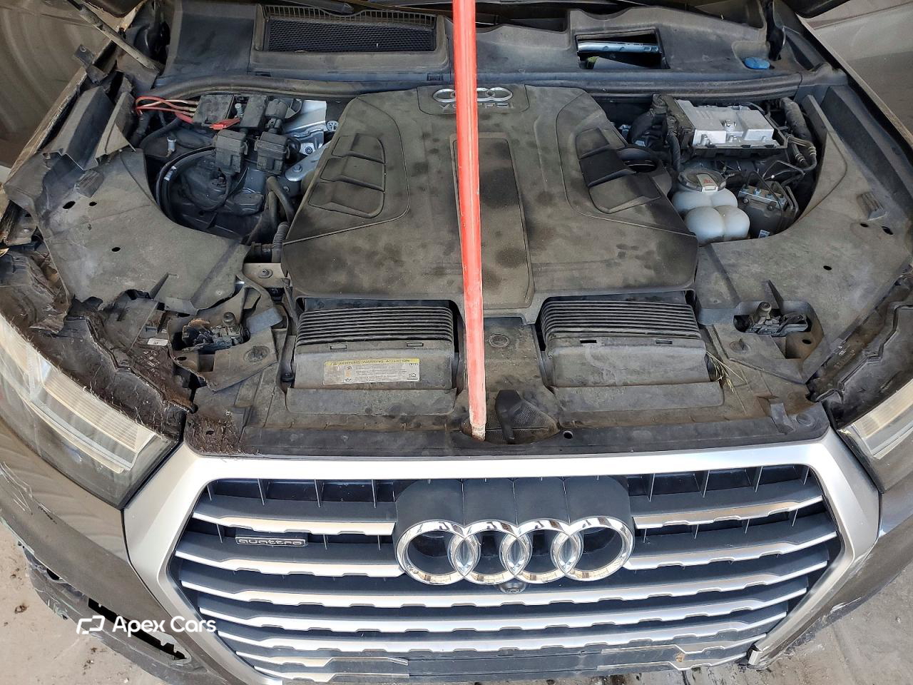 Audi Q7 2019