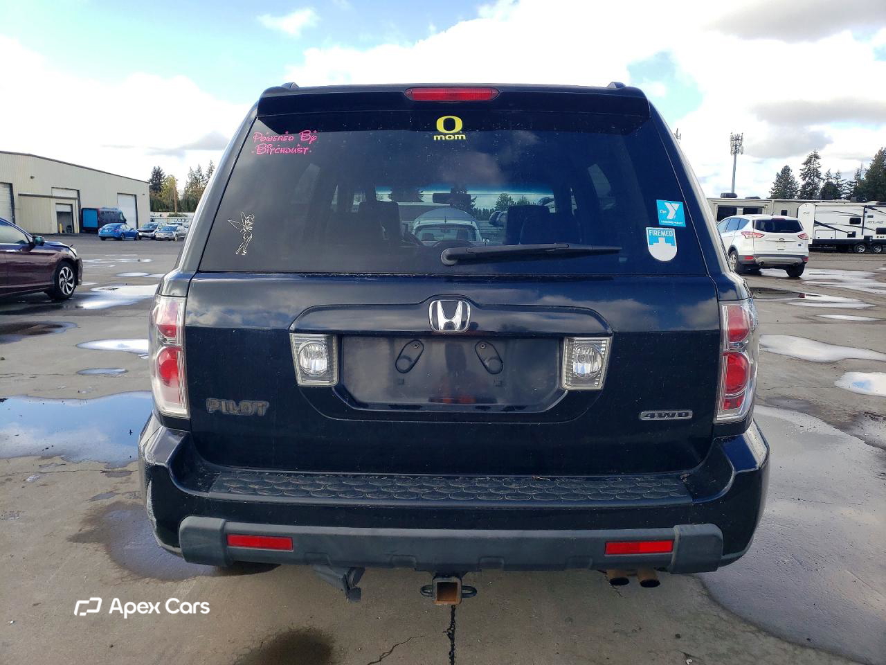 Honda Pilot 2006