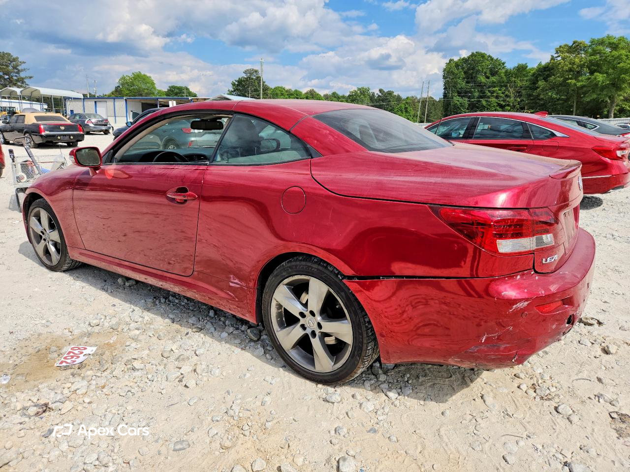 Lexus IS 2010