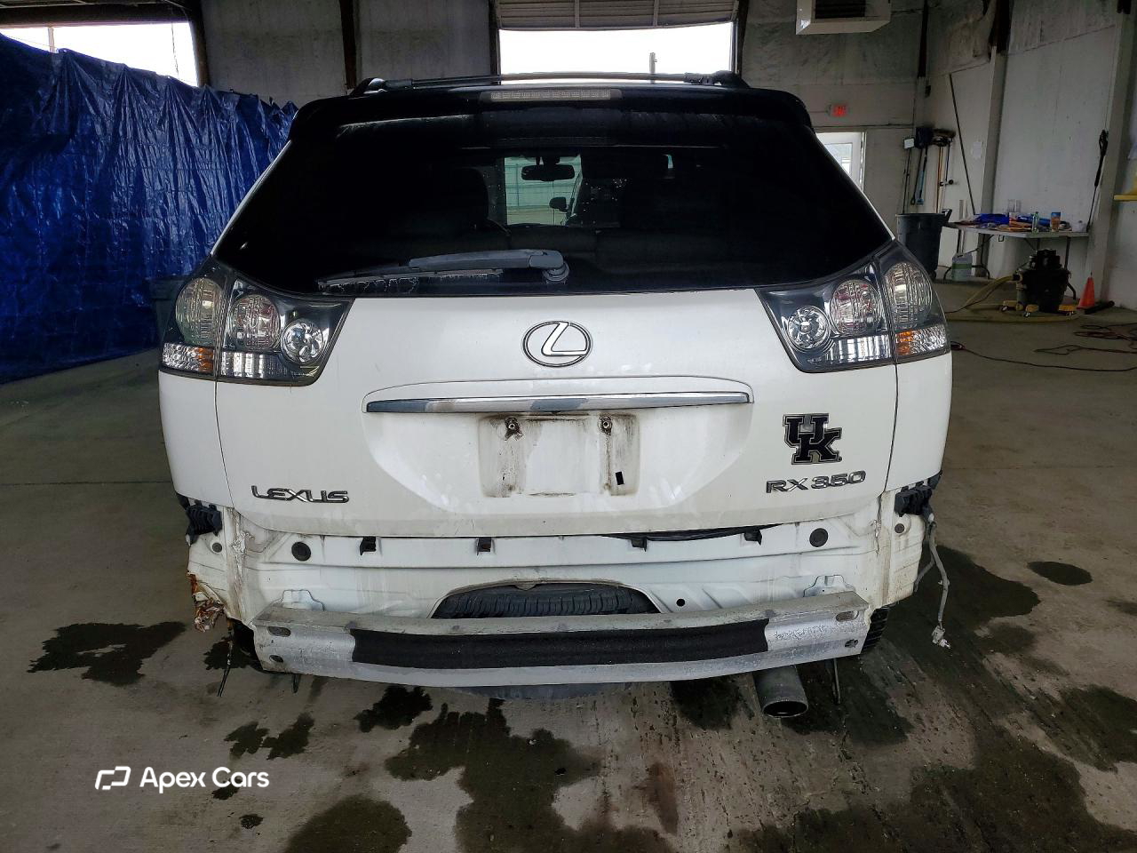 Lexus RX 2009