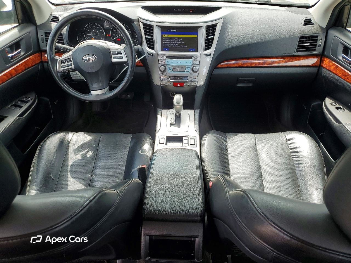 Subaru Legacy 2012