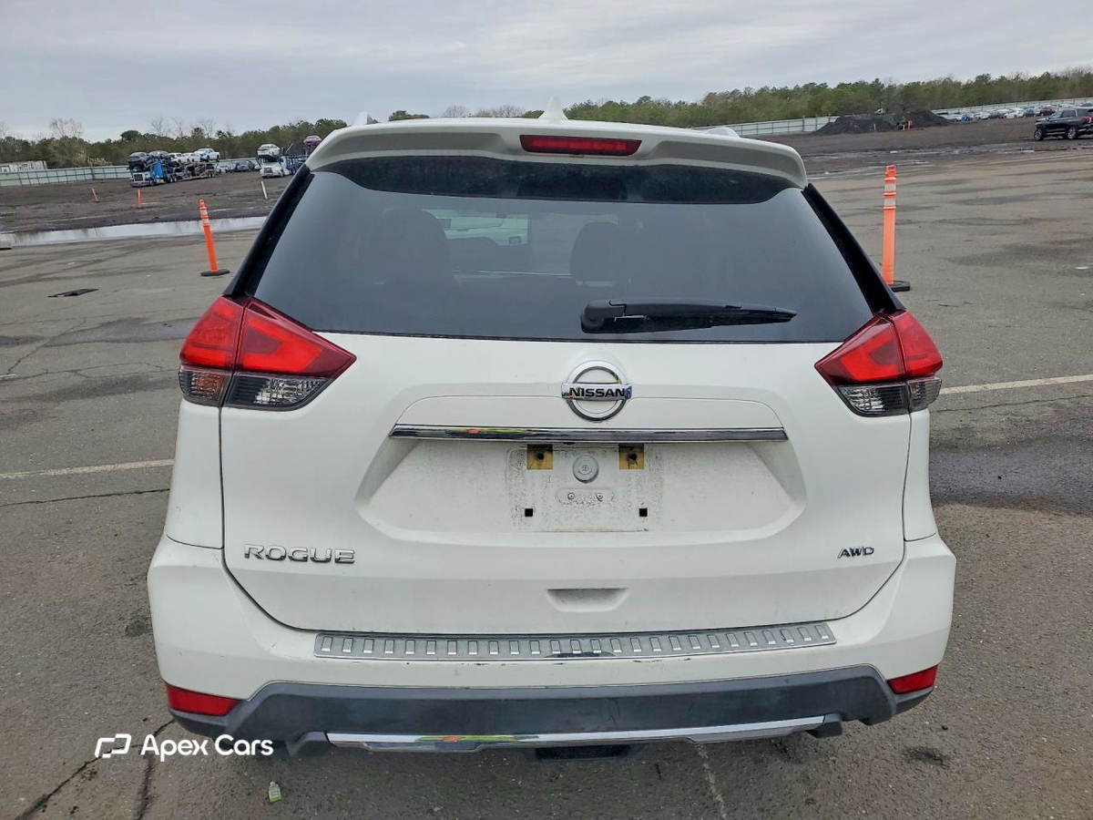 Nissan Rogue 2017