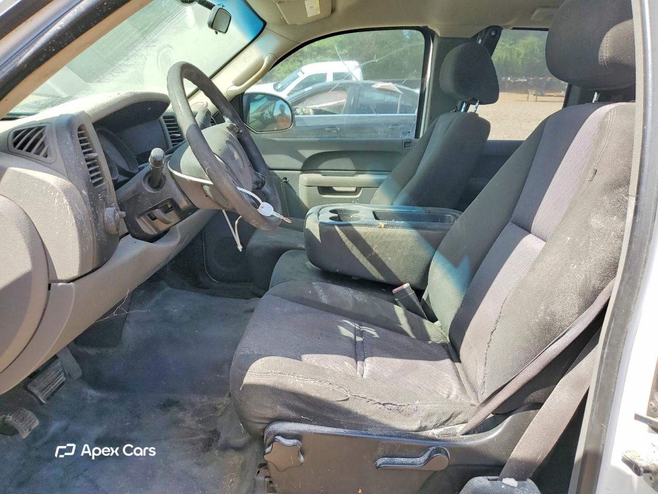 Chevrolet Silverado 2010
