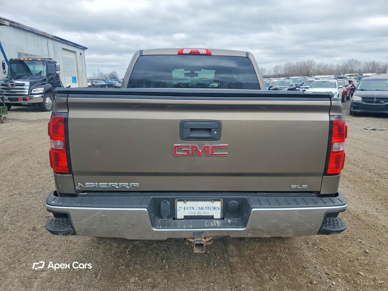 GMC Sierra 2014