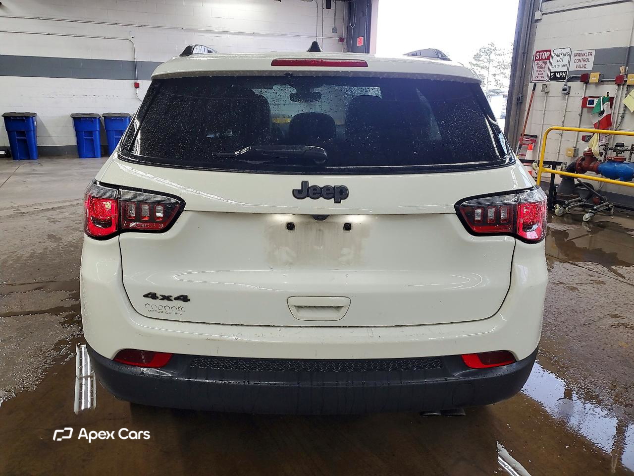 Jeep Compass 2021