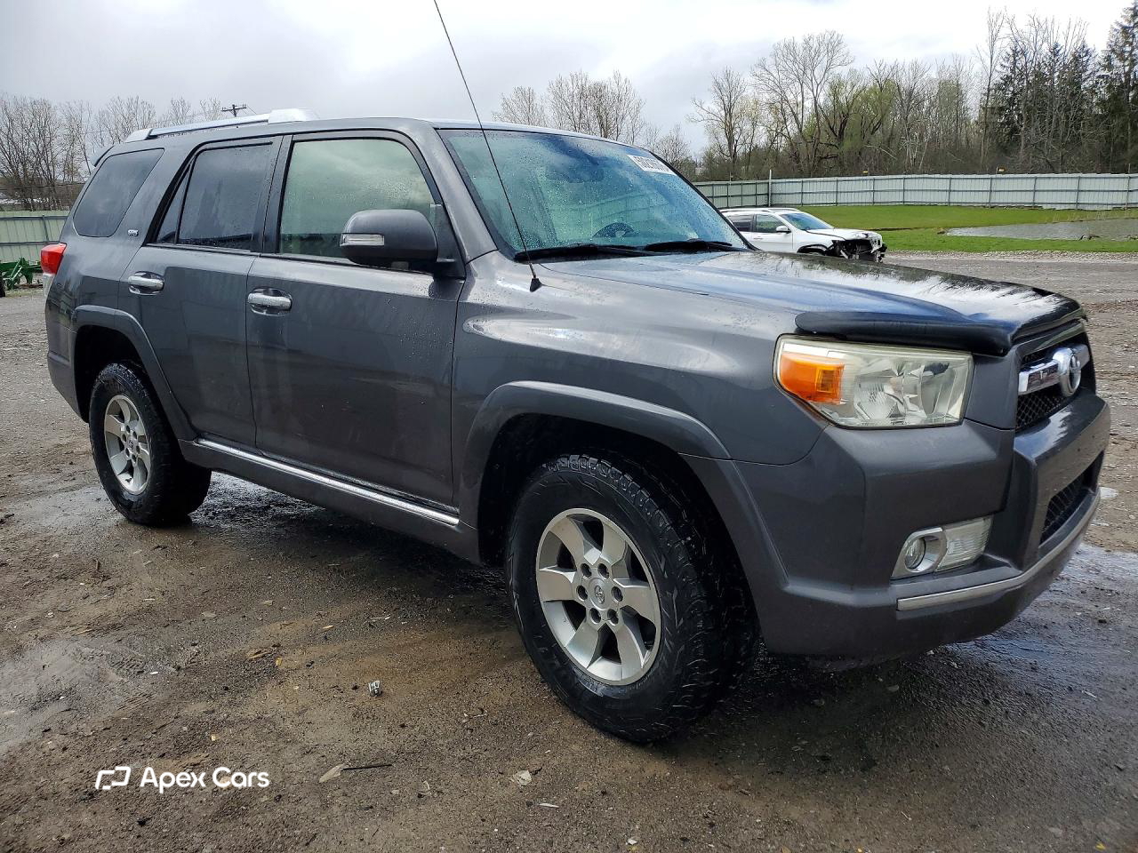 Toyota 4Runner 2012