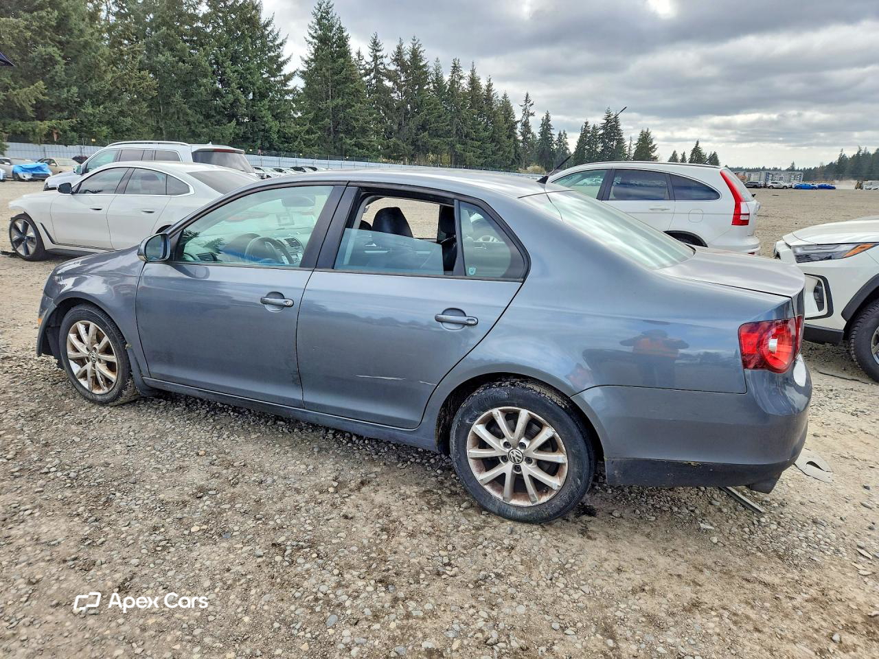 Volkswagen Jetta 2010