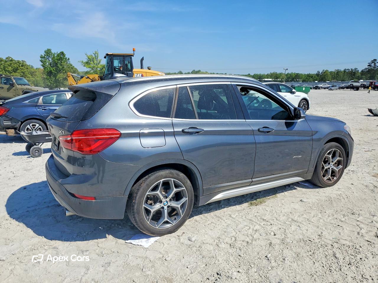BMW X1 2016