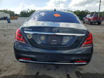 Mercedes-Benz S-klasse 2018