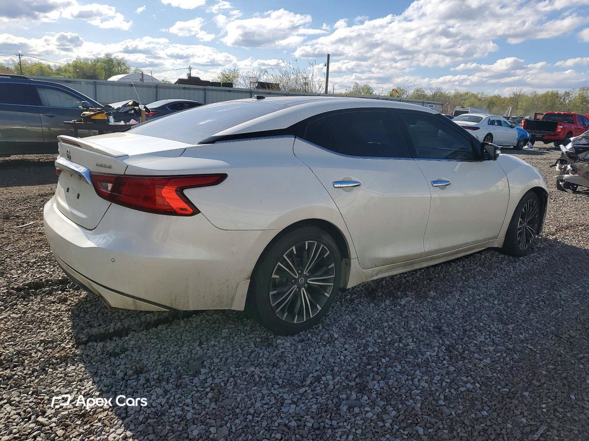 Nissan Maxima 2016