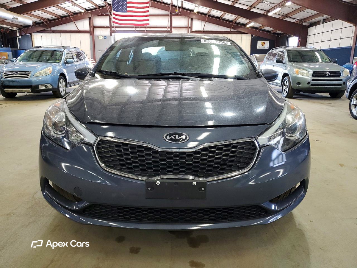 Kia Forte 2016