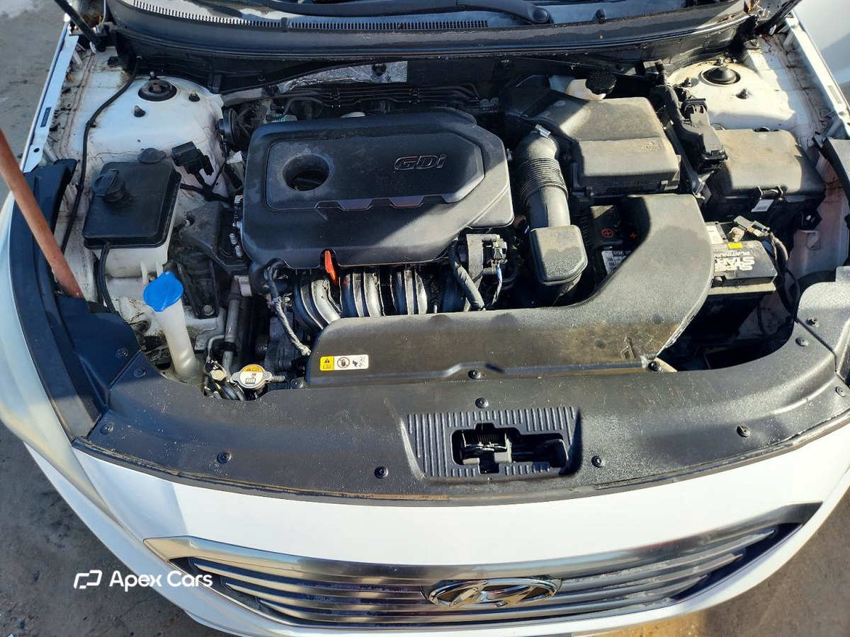 Hyundai Sonata 2016