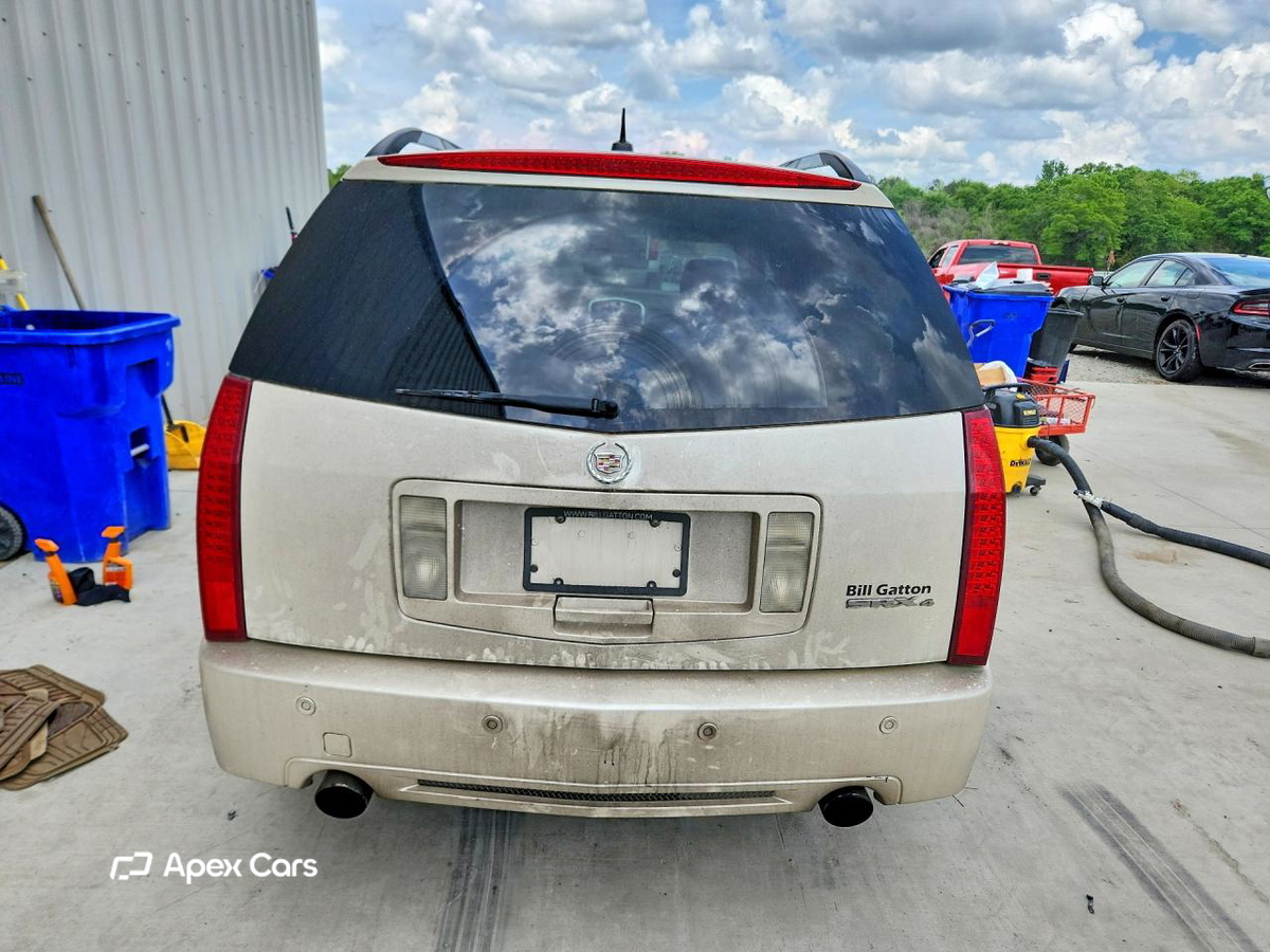 Cadillac SRX 2007