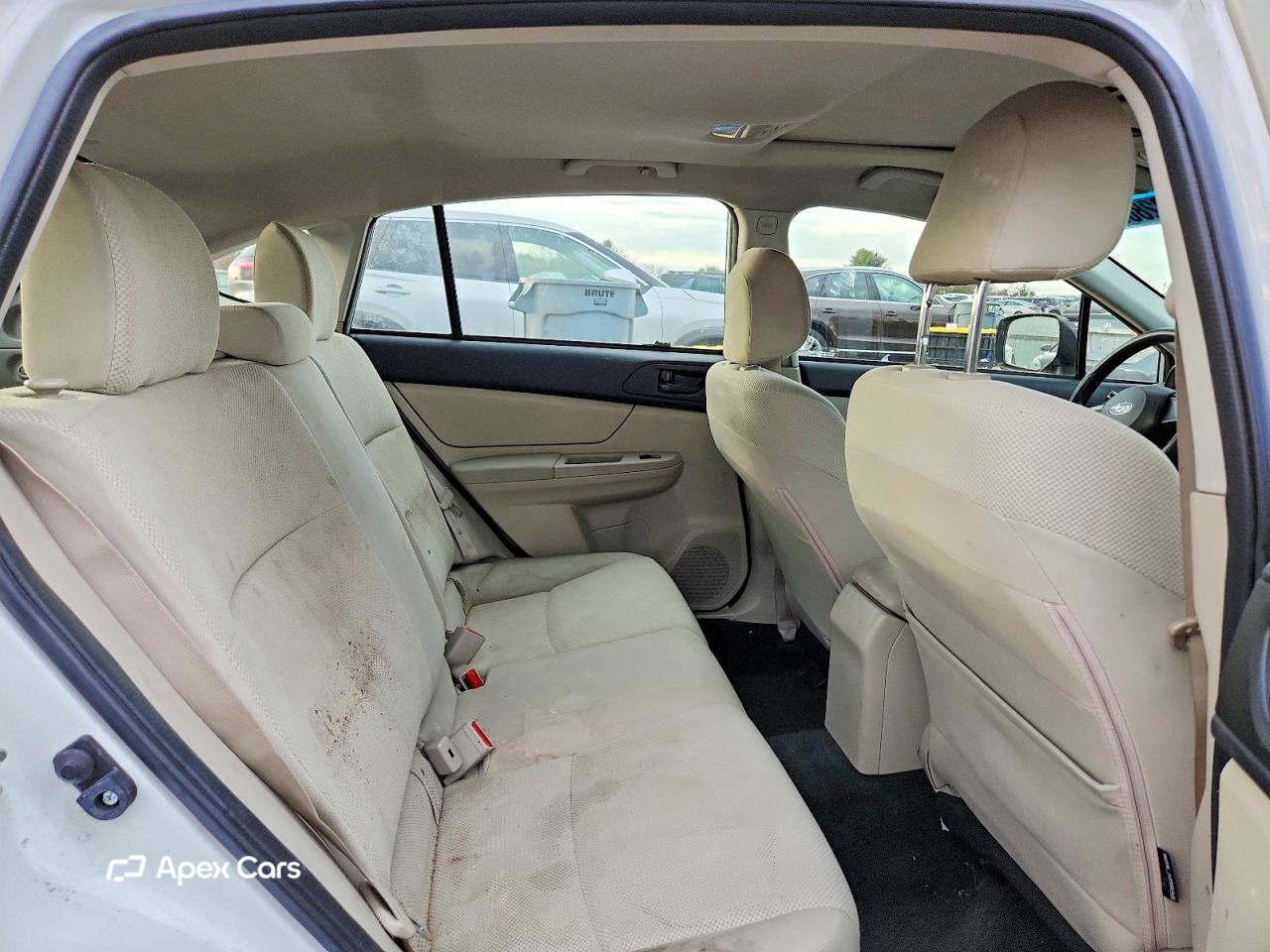 Subaru Impreza 2013