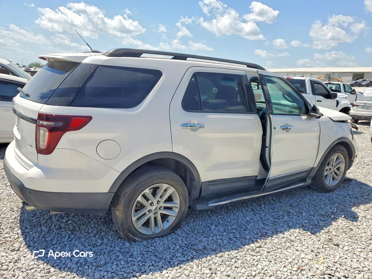 Ford Explorer 2014