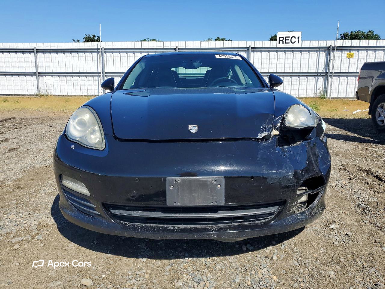 Porsche Panamera 2011