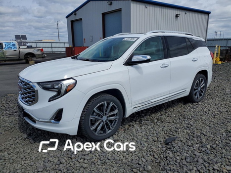 GMC Terrain 2018 - Image 1 of 13