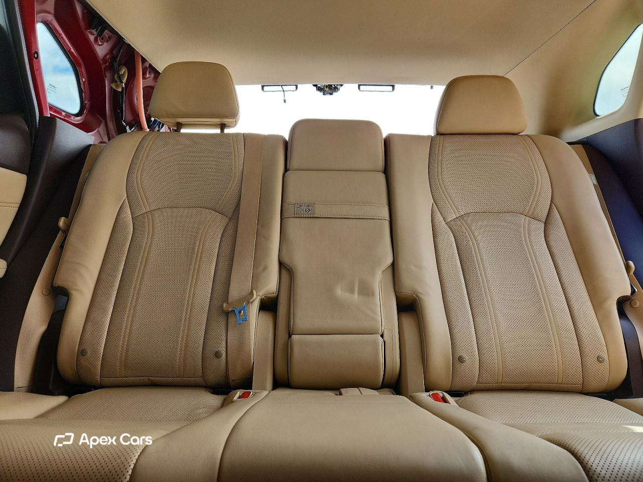 Lexus RX 2017