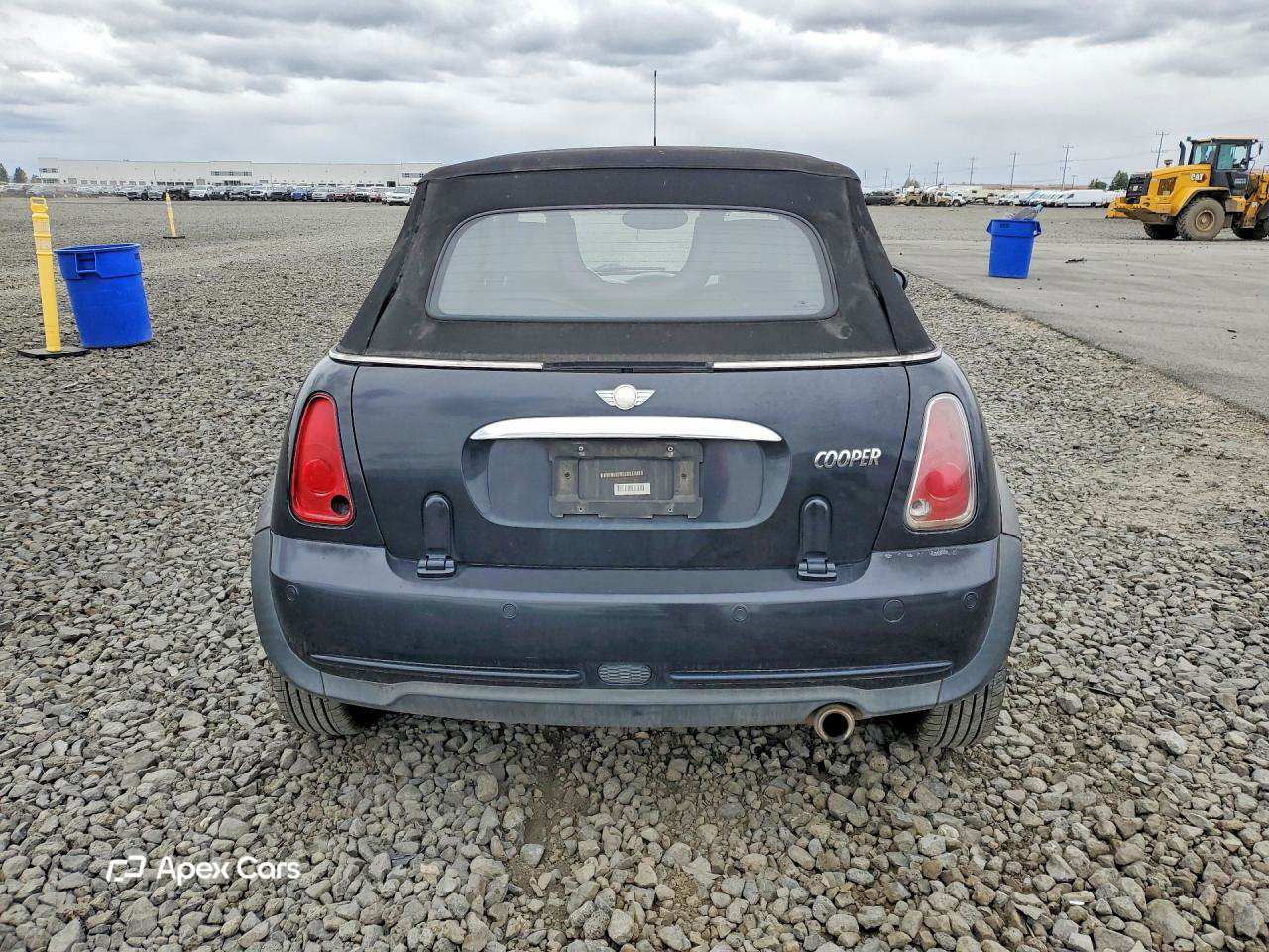 MINI Cooper 2008